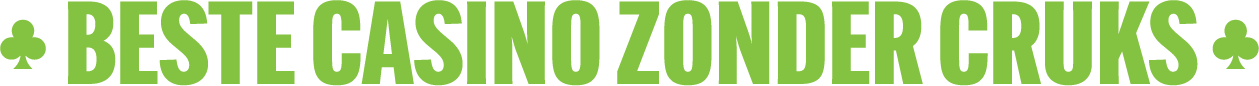 casino zonder cruks logo